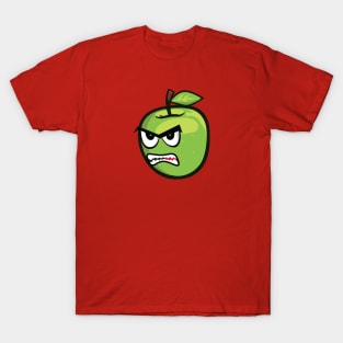 That's one Angry Apple T-Shirt